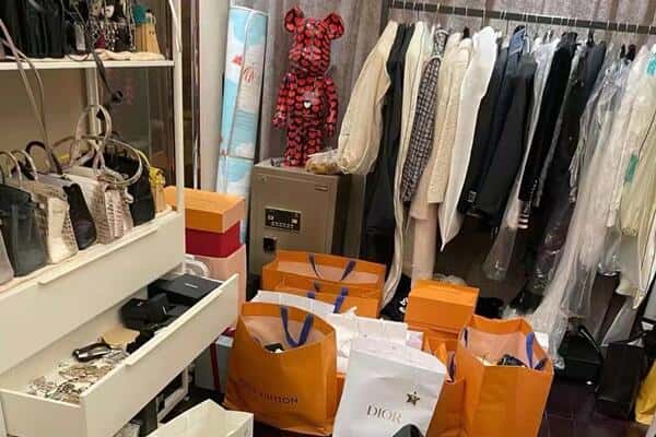 徽州区回收一线品牌衣服